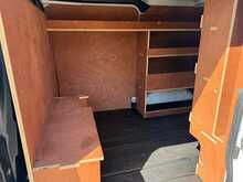 Ford Transit Custom 300 Trail EcoBlue L1H1 