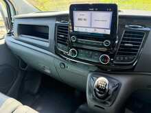 Ford Transit Custom 300 Trail EcoBlue L1H1 