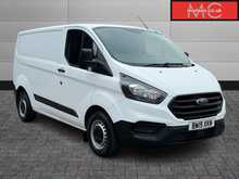 Ford Transit Custom 300 Leader EcoBlue L1H1 