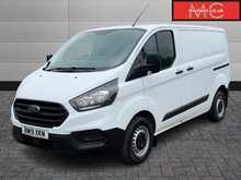 Ford Transit Custom 300 Leader EcoBlue L1H1 