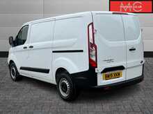 Ford Transit Custom 300 Leader EcoBlue L1H1 