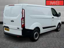 Ford Transit Custom 300 Leader EcoBlue L1H1 