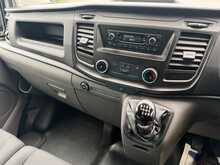 Ford Transit Custom 300 Leader EcoBlue L1H1 