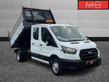 Ford Transit T350 Leader EcoBlue L3 CrewCab TRW 