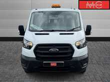 Ford Transit T350 Leader EcoBlue L3 CrewCab TRW 