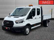 Ford Transit T350 Leader EcoBlue L3 CrewCab TRW 