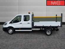 Ford Transit T350 Leader EcoBlue L3 CrewCab TRW 