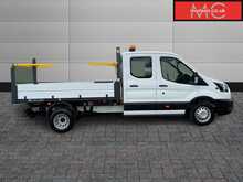 Ford Transit T350 Leader EcoBlue L3 CrewCab TRW 