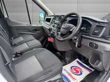 Ford Transit T350 Leader EcoBlue L3 CrewCab TRW 
