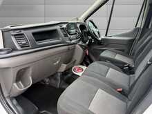 Ford Transit T350 Leader EcoBlue L3 CrewCab TRW 