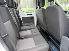 Ford Transit T350 Leader EcoBlue L3 CrewCab TRW 