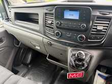 Ford Transit T350 Leader EcoBlue L3 CrewCab TRW 