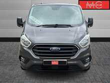 Ford Transit Custom 320 Limited EcoBlue L2 DCIV 