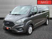 Ford Transit Custom 320 Limited EcoBlue L2 DCIV 