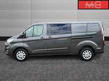 Ford Transit Custom 320 Limited EcoBlue L2 DCIV 