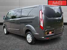 Ford Transit Custom 320 Limited EcoBlue L2 DCIV 