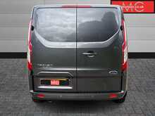 Ford Transit Custom 320 Limited EcoBlue L2 DCIV 