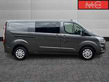 Ford Transit Custom 320 Limited EcoBlue L2 DCIV 