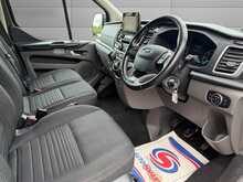 Ford Transit Custom 320 Limited EcoBlue L2 DCIV 
