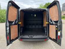 Ford Transit Custom 320 Limited EcoBlue L2 DCIV 