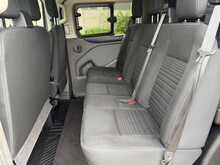 Ford Transit Custom 320 Limited EcoBlue L2 DCIV 