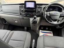 Ford Transit Custom 320 Limited EcoBlue L2 DCIV 