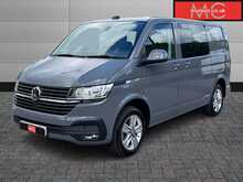 Volkswagen Transporter T32 Highline TDi SWB Kombi 