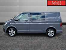 Volkswagen Transporter T32 Highline TDi SWB Kombi 
