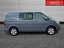 Volkswagen Transporter T32 Highline TDi SWB Kombi 