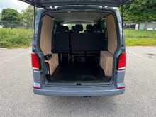 Volkswagen Transporter T32 Highline TDi SWB Kombi 