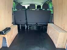 Volkswagen Transporter T32 Highline TDi SWB Kombi 