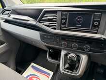 Volkswagen Transporter T32 Highline TDi SWB Kombi 