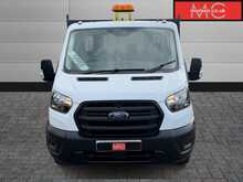 Ford Transit T350 Leader EcoBlue L2 TRW 