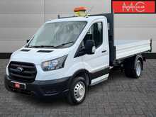 Ford Transit T350 Leader EcoBlue L2 TRW 