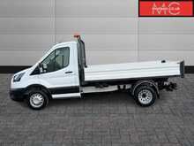 Ford Transit T350 Leader EcoBlue L2 TRW 