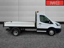 Ford Transit T350 Leader EcoBlue L2 TRW 