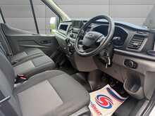 Ford Transit T350 Leader EcoBlue L2 TRW 