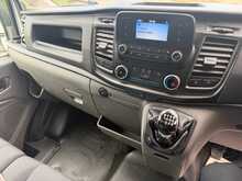 Ford Transit T350 Leader EcoBlue L2 TRW 