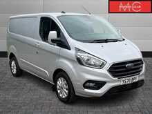 Ford Transit Custom 280 Limited EcoBlue L1H1 