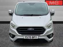 Ford Transit Custom 280 Limited EcoBlue L1H1 