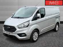 Ford Transit Custom 280 Limited EcoBlue L1H1 
