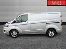 Ford Transit Custom 280 Limited EcoBlue L1H1 