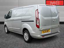 Ford Transit Custom 280 Limited EcoBlue L1H1 