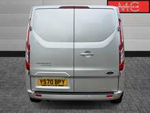 Ford Transit Custom 280 Limited EcoBlue L1H1 