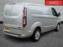 Ford Transit Custom 280 Limited EcoBlue L1H1 