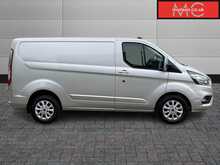 Ford Transit Custom 280 Limited EcoBlue L1H1 