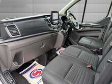 Ford Transit Custom 280 Limited EcoBlue L1H1 