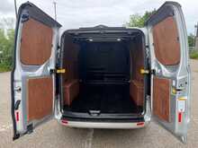 Ford Transit Custom 280 Limited EcoBlue L1H1 