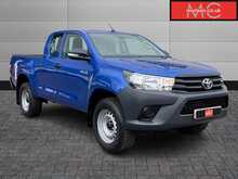 Toyota Hilux Active D-4D Extra Cab 