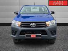 Toyota Hilux Active D-4D Extra Cab 